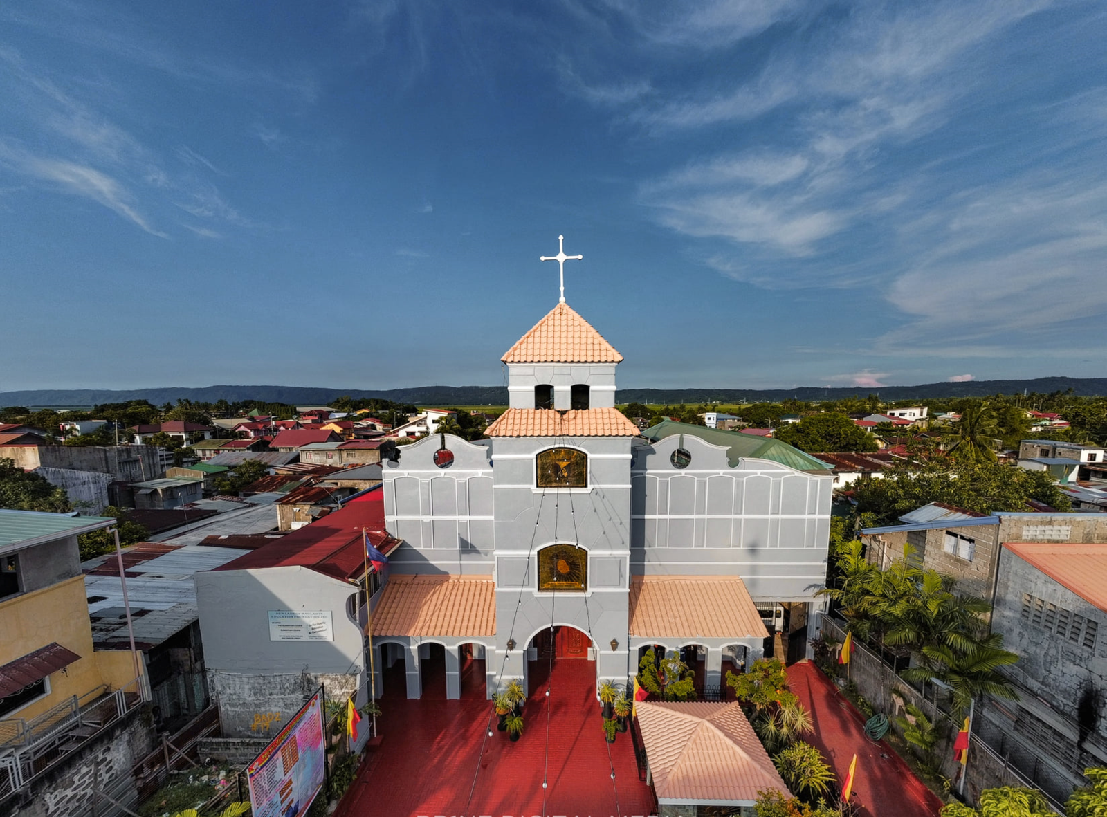 IFI Santa Cruz Cathedral