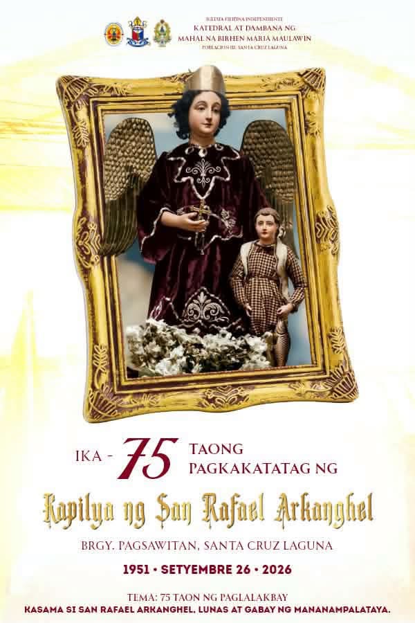 IFI Santa Cruz Parish Newsletter