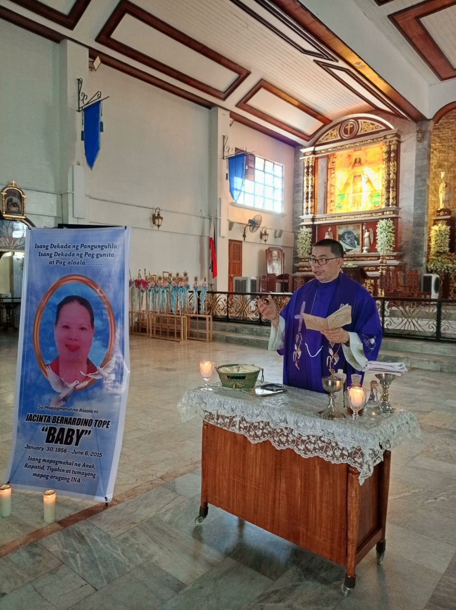 Requiem Mass