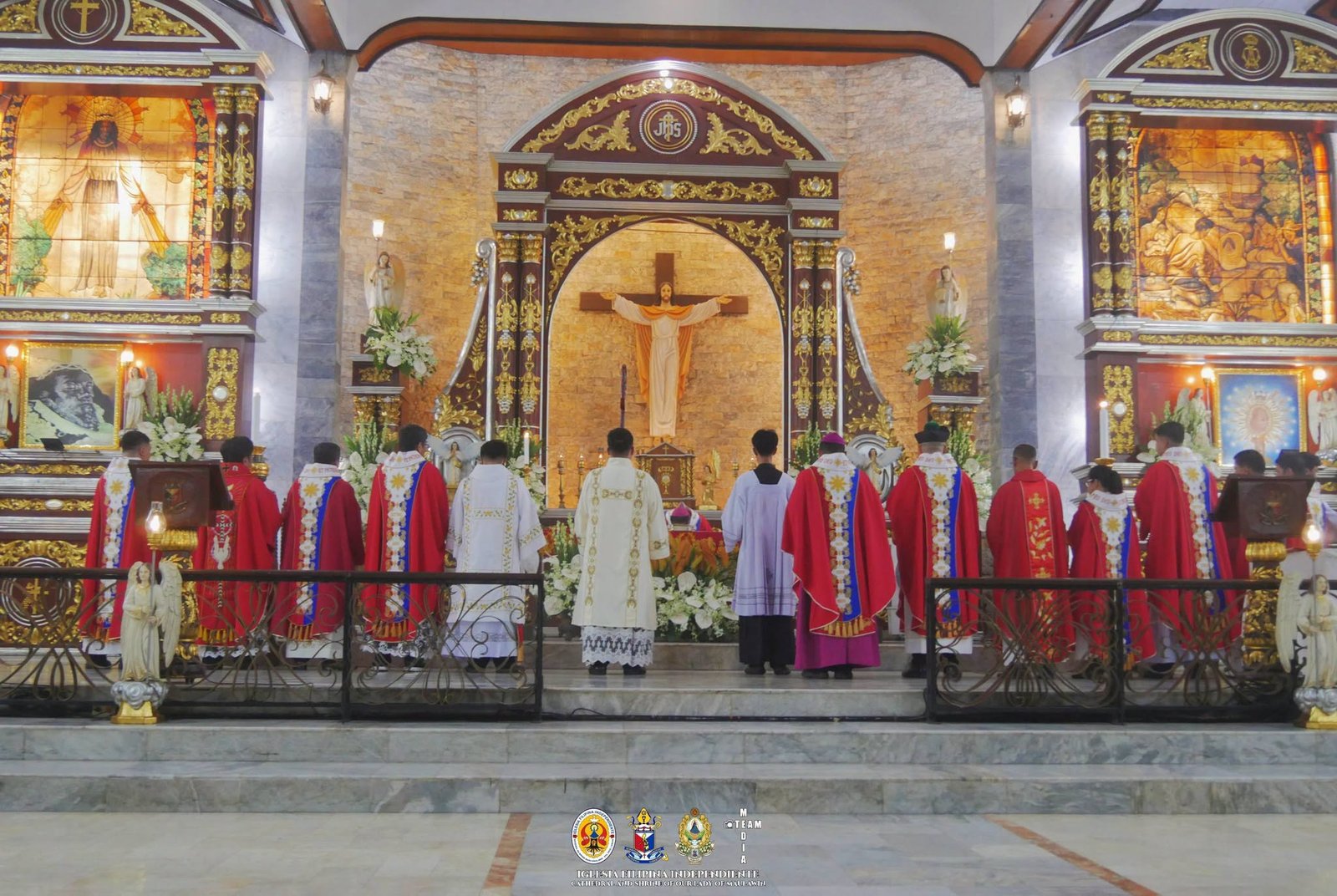 Thanksgiving Mass
