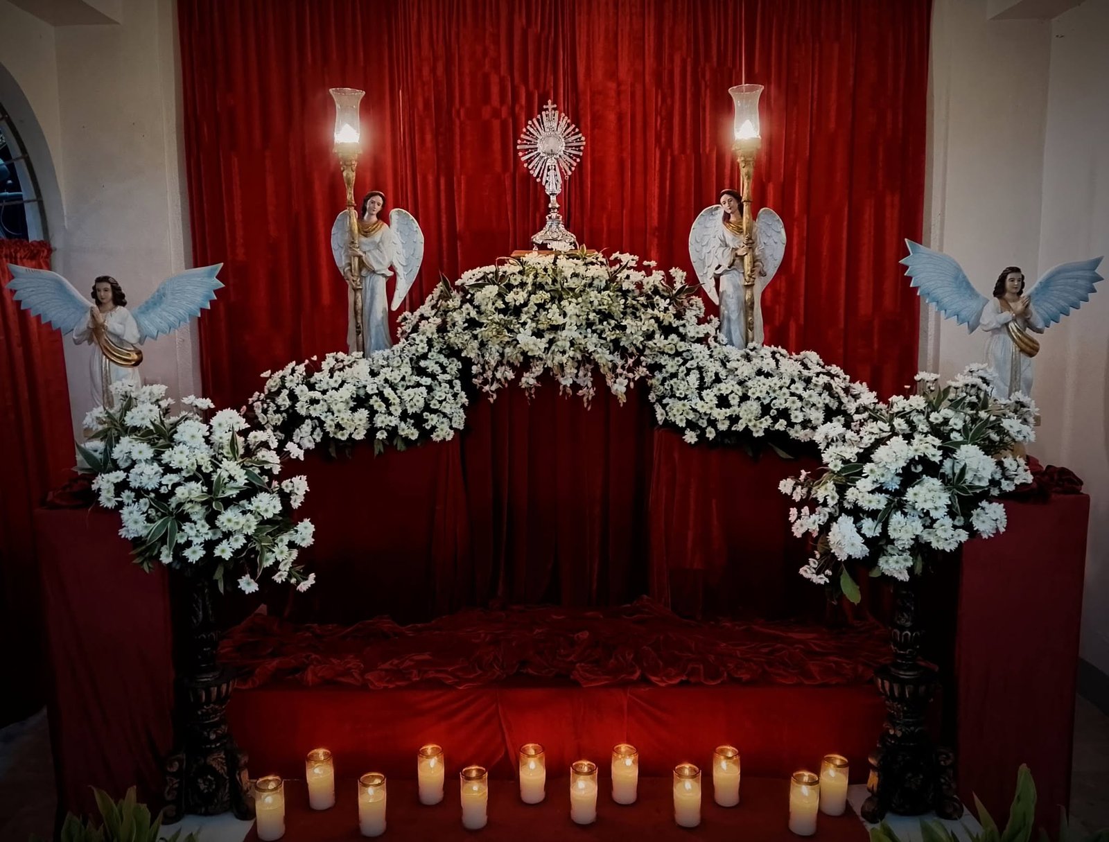 Visita Iglesia